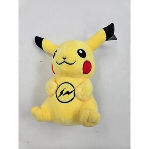 NWT Thunderbolt Project Fragment & Pokémon Rare Yellow Pikachu Plush Tokyo Japan